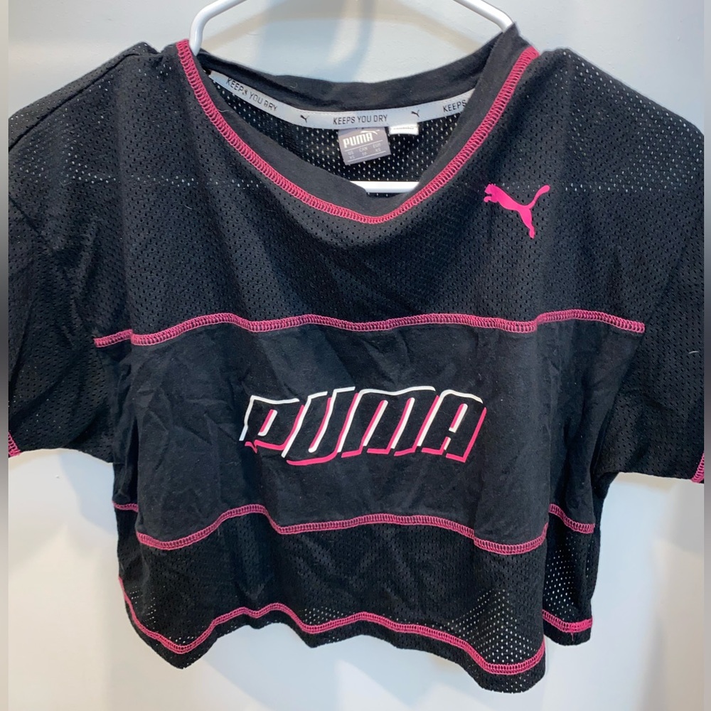 Puma Crop top